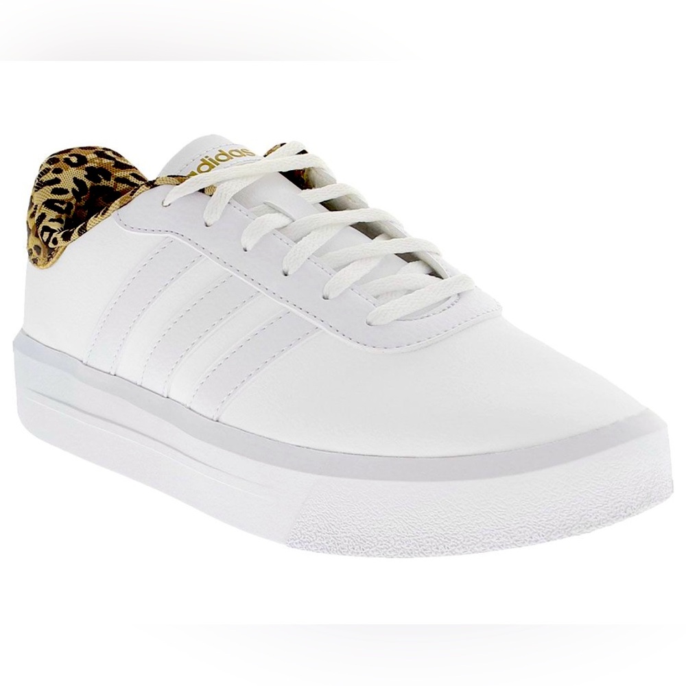 🐆 Adidas Court Platform (size 8)